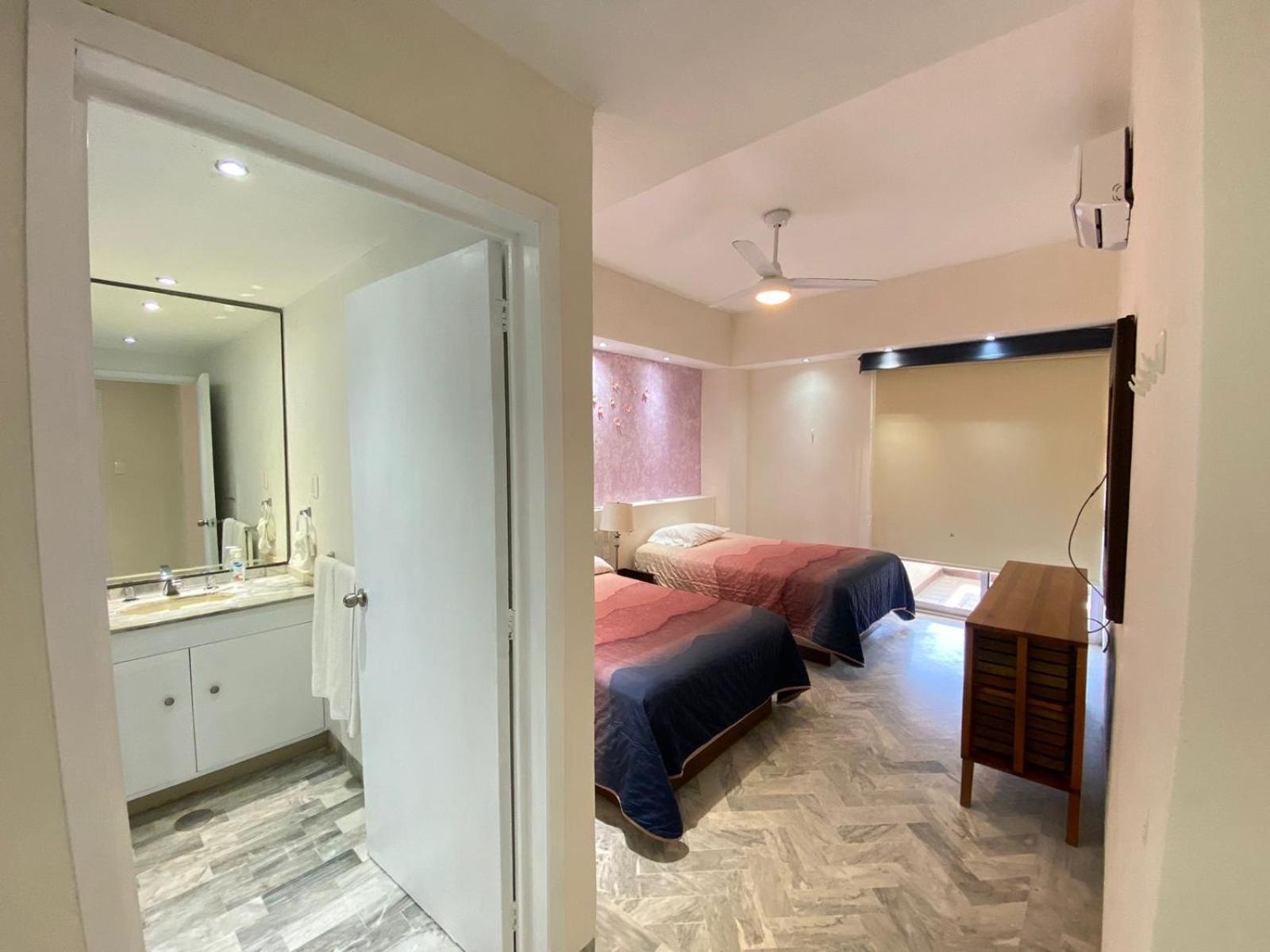 Ferienwohnung Dpto De Lujo Costera Acapulco Exterior foto