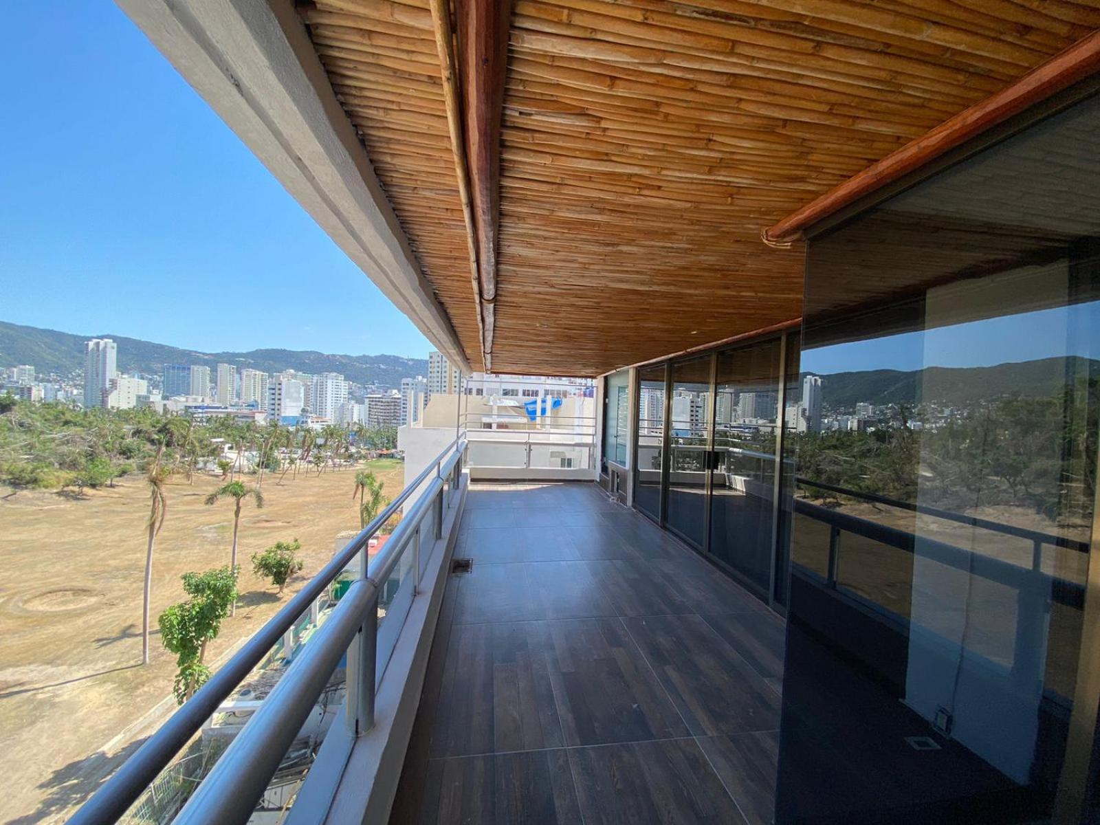 Ferienwohnung Dpto De Lujo Costera Acapulco Exterior foto